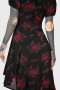  Damen-Midikleid | Killstar Pandora's Revenge Kleid