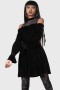  Minikleid für Damen | Killstar Baby Angeles Skaterkleid
