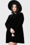  Minikleid für Damen | Killstar Cathedral II Skaterkleid [B]