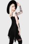  Minikleid für Damen | Killstar Emelia's Wrath Kleid [B]