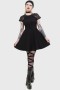 Minikleid für Damen | Killstar Night Dusk Kleid