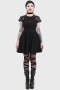  Minikleid für Damen | Killstar Night Dusk Kleid