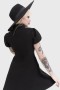  Minikleid für Damen | Killstar Pentaphase Kleid