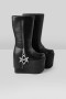  Damen-Plateauschuhe | Killstar Hexraider Stiefel