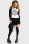  Damenblusen & -hemden | Killstar Too Ghoul For School Bluse