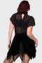 Damenblusen & -hemden | Killstar Atala's Night Lace Top