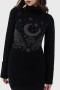  Damenpullover | Killstar Moonflower Pullover
