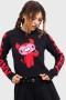  Damenpullover | Killstar Naughty Grizzly Strickpullover