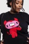  Damenpullover | Killstar Naughty Grizzly Strickpullover