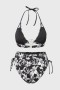 Damenbademode | Killstar Harlette's Revenge Bikini
