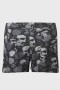  Damenbademode | Killstar Sepulture Badeshorts