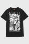  Damen-T-Shirts & Westen | Killstar Afterdark T-Shirt