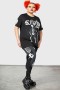  Damen-T-Shirts & Westen | Killstar Danse Macabre T-Shirt