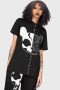  Damen-T-Shirts & Westen | Killstar Duplexity: Relic T-Shirt