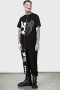  Damen-T-Shirts & Westen | Killstar Duplexity: Relic T-Shirt