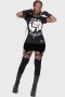  Damen-T-Shirts & Westen | Killstar Fangtasy Top