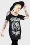 Damen-T-Shirts & Westen | Killstar Muerte Waiting Distress Top