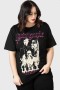  Damen-T-Shirts & Westen | Killstar Wickedest T-Shirt