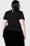  Damen-T-Shirts & Westen | Killstar Wish Upon A Moon Top