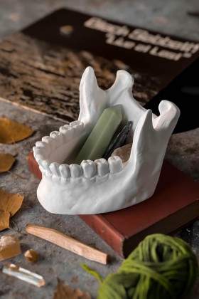  Wohnaccessoires | Killstar Ossuary Auffangschale