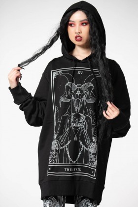 Herren-Hoodies | Killstar Soul Card Hoodie