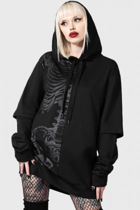  Damen-Hoodies | Killstar Bad2the Hoodie