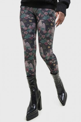  Damen-Leggings | Killstar Corax Leggings