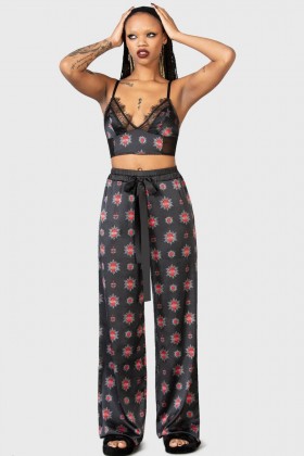  Damen-Loungewear | Killstar Arrow Of Fate Loungehose
