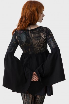  Damenblusen & -hemden | Killstar Sacred Coven Bluse