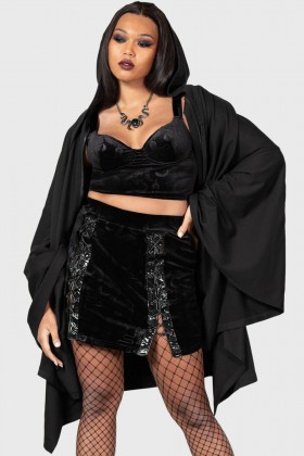  Damen-T-Shirts & Westen | Killstar Kelesi Top