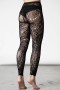  Γυναικεία Κολάν | Killstar Empyrean Lace Leggings